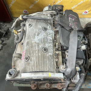 Двигатель Toyota T2-003659 Cavalier TJG00