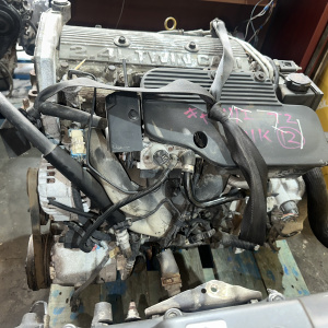 Двигатель Toyota T2-003659 Cavalier TJG00