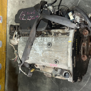 Двигатель Toyota T2-003659 Cavalier TJG00