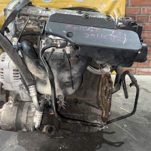 Двигатель Toyota T2-003659 Cavalier TJG00