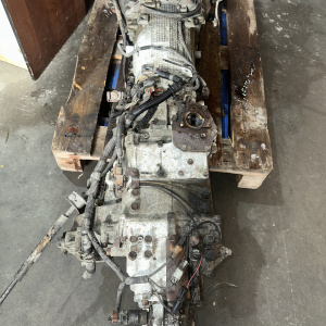 АКПП Mitsubishi 4M40 V4A515PA 4WD Delica PD8W