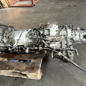 АКПП Mitsubishi 4M40 V4A515PA 4WD Delica PD8W