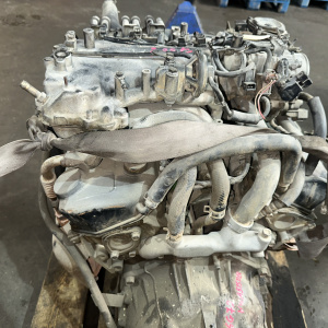 Двигатель Mitsubishi 6G72-MK9612 SOHC КАТУШЕЧНЫЙ фильтр с лева Challenger/Pajero/Delica V44/PD6W/K99 '1997-