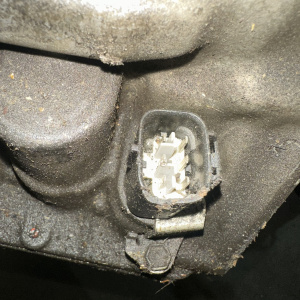 АКПП Toyota 2JZGE 3040LE (350003A690) 2WD 6k с датчиком трос кикдаун ,БЕЗ БУБЛИКА Crown JZS147