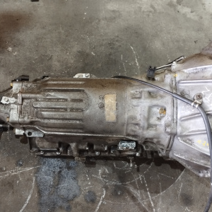 АКПП Toyota 2JZGE 3040LE (350003A690) 2WD 6k с датчиком трос кикдаун ,БЕЗ БУБЛИКА Crown JZS147