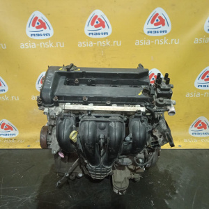 Двигатель Ford Mondeo 3 CHBB-5D04513 1.8L Duratec He (125PS) MT БЕЗ НАВЕСНОГО и маховика GE/B4Y/B5Y/BWY '2005