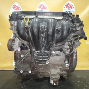 Двигатель Ford Mondeo 3 CHBB-5D04513 1.8L Duratec He (125PS) MT БЕЗ НАВЕСНОГО и маховика GE/B4Y/B5Y/BWY '2005