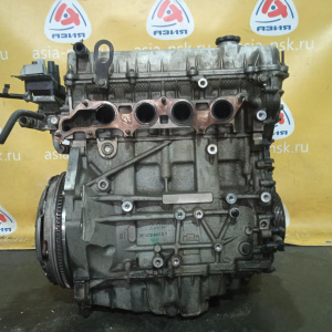 Двигатель Ford Mondeo 3 CJBB-1B65833 2.0L Duratec He (145PS) MT БЕЗ НАВЕСНОГО и маховика GE/B4Y/B5Y/BWY '2001
