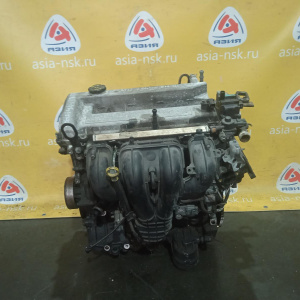 Двигатель Ford Mondeo 3 CJBB-1J07143 2.0L Duratec He (145PS) AT БЕЗ НАВЕСНОГО GE/B4Y/B5Y/BWY '2001