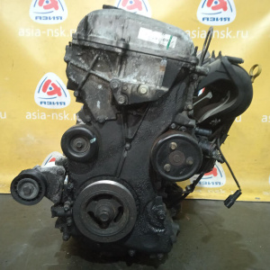 Двигатель Ford Mondeo 3 CJBB-1J07143 2.0L Duratec He (145PS) AT БЕЗ НАВЕСНОГО GE/B4Y/B5Y/BWY '2001