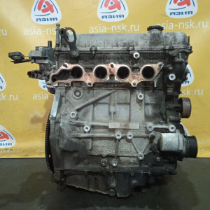 Двигатель Ford Mondeo 3 CJBB-1J07143 2.0L Duratec He (145PS) AT БЕЗ НАВЕСНОГО GE/B4Y/B5Y/BWY '2001