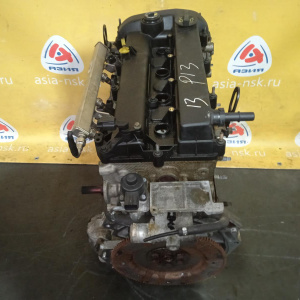 Двигатель Ford Mondeo 4 SEBA-7M54277 2.3L Duratec HE (160PS) AT БЕЗ НАВЕСНОГО CA2/BA7 '2007