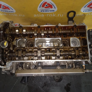 Двигатель Ford Mondeo 4 SEBA-AM38725 2.3L Duratec HE (160PS) AT БЕЗ НАВЕСНОГО CA2/BA7 '2010