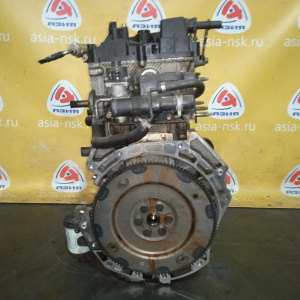 Двигатель Ford Mondeo 4 SEBA-AM38725 2.3L Duratec HE (160PS) AT БЕЗ НАВЕСНОГО CA2/BA7 '2010