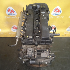 Двигатель Ford Mondeo 4 SEBA-AM38725 2.3L Duratec HE (160PS) AT БЕЗ НАВЕСНОГО CA2/BA7 '2010