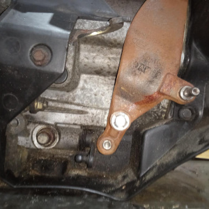 МКПП Ford Focus 2 QQDA/QQDB 1.8L 5MT B5/IB5 4M5R7002NB CAP '2004
