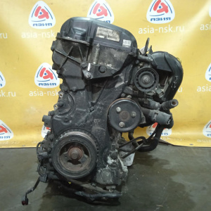 Двигатель Ford Focus 2 QQDB-8B78952 1.8L Duratec He (125PS) MT БЕЗ НАВЕСНОГО CAP '2008