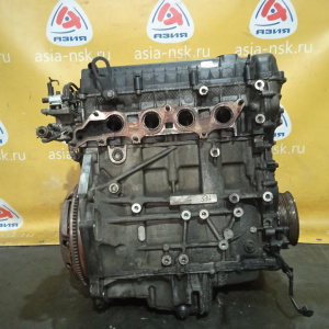 Двигатель Ford Focus 2 QQDB-8B78952 1.8L Duratec He (125PS) MT БЕЗ НАВЕСНОГО CAP '2008