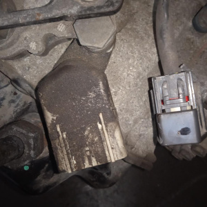 АКПП Volvo XC70 B5254T2 4WD 5AT 55-51SN без раздатки 30713880, 8251839 SZ '2005