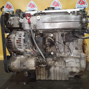 Двигатель Volvo XC70 B5244T3/B5244T-2439546 2.4L Turbo БЕЗ ДРОССЕЛЯ 1282307 SZ '2000