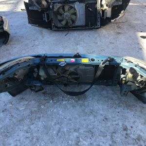 Ноускат Toyota Vitz SCP10 '1999-2001 a/t ф.52-001