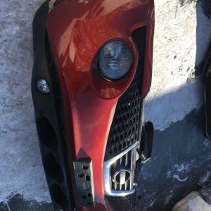Ноускат Nissan Juke NF15 MR16DDT '2010-2014 ф.H012 тум.2704