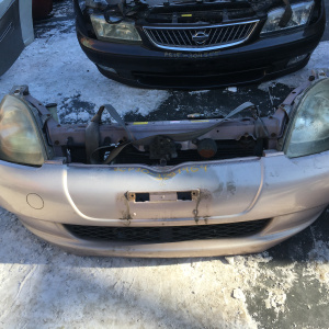 Ноускат Toyota Vitz SCP10 '1999-2001 a/t ф.52-001