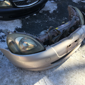Ноускат Toyota Vitz SCP10 '1999-2001 a/t ф.52-001