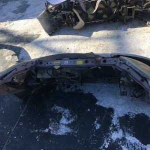 Ноускат Toyota Vitz SCP10 '1999-2001 a/t ф.52-001