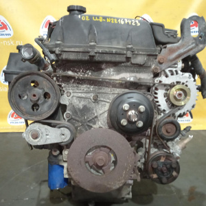 Двигатель Chevrolet TrailBlazer Vortec 4200/LL8-N22167423 4.2L R6 2pin GMT360/KC '2002