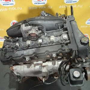 Двигатель Chevrolet TrailBlazer Vortec 4200/LL8-N22167423 4.2L R6 2pin GMT360/KC '2002