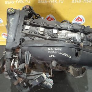 Двигатель Chevrolet TrailBlazer Vortec 4200/LL8-N22167423 4.2L R6 2pin GMT360/KC '2002