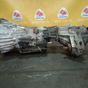 АКПП Chevrolet TrailBlazer Vortec 4200/LL8 4.2L 4L60E (M30) 2TDD 24209919, 24225949 GMT360/KC '2002