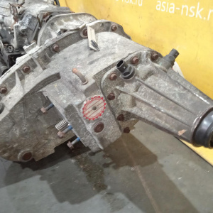 АКПП Chevrolet TrailBlazer Vortec 4200/LL8 4.2L 4L60E (M30) 2TDD 24209919, 24225949 GMT360/KC '2002