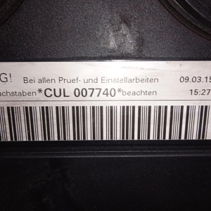 Двигатель Audi Q3 CUL-007740 EA888 gen3 2.0L TFSI 8UG '2015