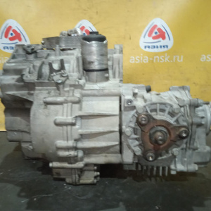 АКПП Audi Q3 CUL 2.0L TFSI 4WD DSG-7 DL500 PUZ с раздаткой 0BH300012J 8UG '2015