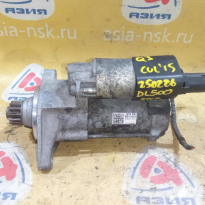 Стартер Audi CUL Q3 8UG '2015 2.0L TFSI 02E911024D