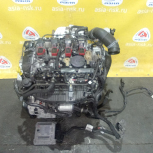 Двигатель Volkswagen Polo CZP-215284 EA888 gen3 2.0L TSI AW1 '2019