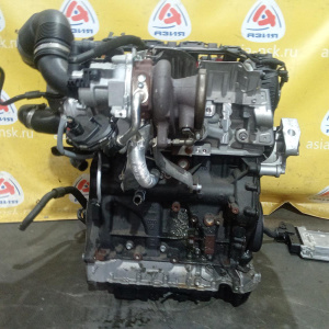 Двигатель Volkswagen Polo CZP-215284 EA888 gen3 2.0L TSI AW1 '2019