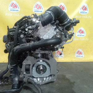 Двигатель Volkswagen Polo CZP-215284 EA888 gen3 2.0L TSI AW1 '2019
