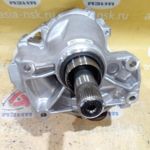 Раздатка Volkswagen CZP T-Roc A1 '2023 2.0L TSI 4WD DSG-7 DQ381 SDP VAA350 0FV409053A 0CN409053AN