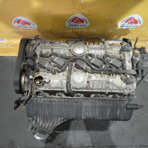 Двигатель Volvo S40 B5254T3/B5254T-3895056 2.5L Turbo MS/MW '2005