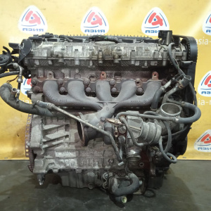 Двигатель Volvo S40 B5254T3/B5254T-3895056 2.5L Turbo MS/MW '2005