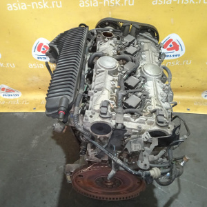 Двигатель Volvo S40 B5254T3/B5254T-3895056 2.5L Turbo MS/MW '2005