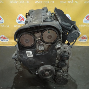 Двигатель Volvo S40 B5254T3/B5254T-3895056 2.5L Turbo MS/MW '2005