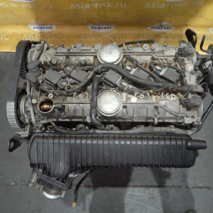 Двигатель Volvo S40 B5254T3/B5254T-4138324 2.5L Turbo 6901706 MS/MW '2004