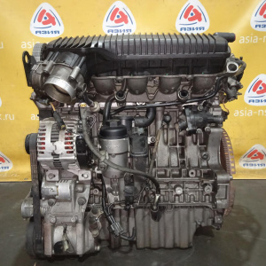 Двигатель Volvo S40 B5254T3/B5254T-4138324 2.5L Turbo 6901706 MS/MW '2004