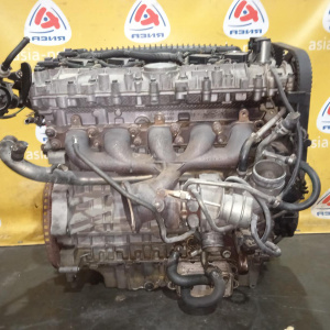 Двигатель Volvo S40 B5254T3/B5254T-4138324 2.5L Turbo 6901706 MS/MW '2004