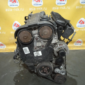 Двигатель Volvo S40 B5254T3/B5254T-4138324 2.5L Turbo 6901706 MS/MW '2004