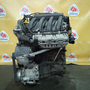 Двигатель Renault Kangoo K4M835/K4MZ835-D004912 1.6L 4AT БЕЗ МАХОВИКА KW